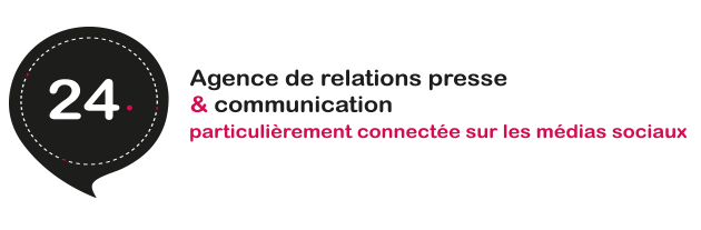 vingt quatre agence de communication Paris-Dijon