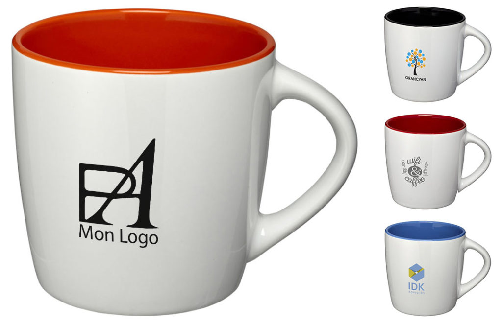 Mugs Personnalisés Des Tasses Publicitaires Par PubAvenue