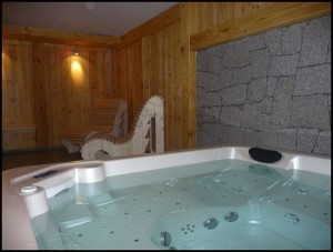Hôtel Gérardmer pas cher avec sauna et spa