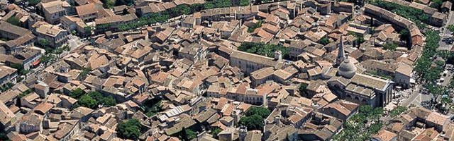 immobilier Saint Remy de Provence