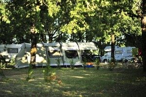 camping dans le Lot à Payrac
