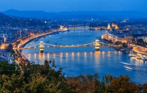Plus beaux endroit à visiter en Hongrie