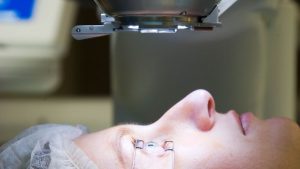 Chirurgie laser myopie